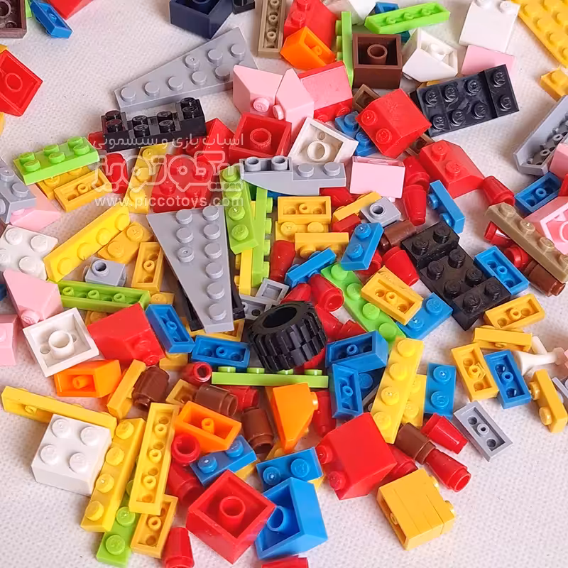 لگو کلاسیک 1000 تکه مدل Building blocks کد 1888