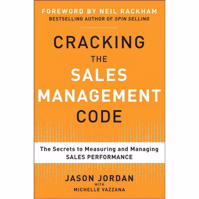 کتاب زبان اصلی Cracking the Sales Management Code انتشارات McGraw Hill