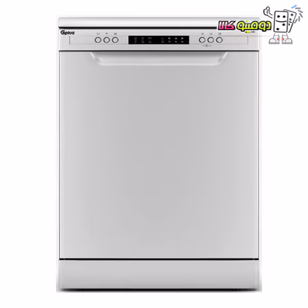 خرید ماشین ظرفشویی ۱۵ نفره جی پلاس مدل GDW-P5673 - دومینو کالا