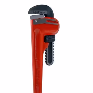 آچار لوله شلاقی (لوله گیر) لایت 250 میلی متری مدل LIGHT LPW 10