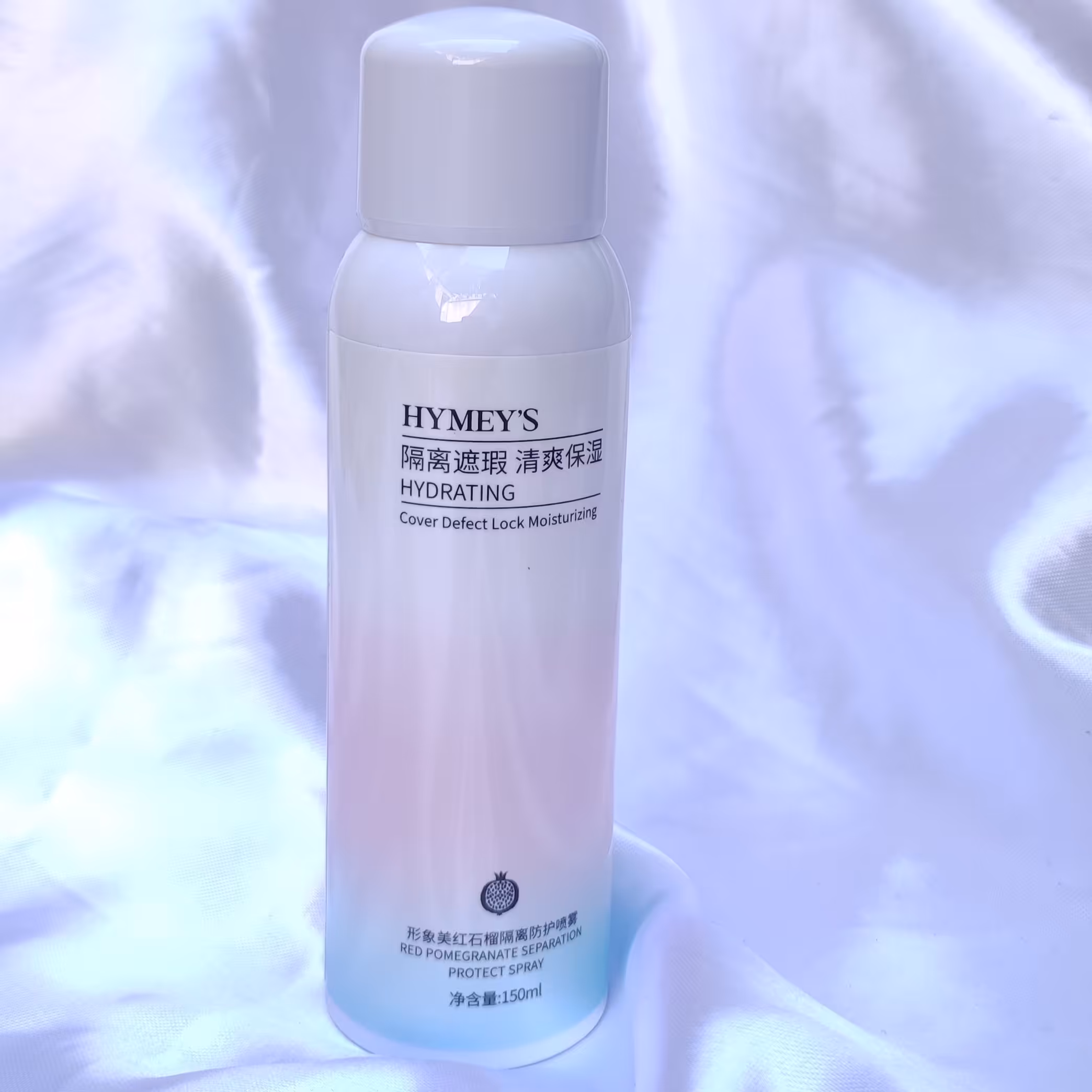 اسپری ضدآفتاب صورت و بدن روشن کننده spf30 ایمیجز 150 میل