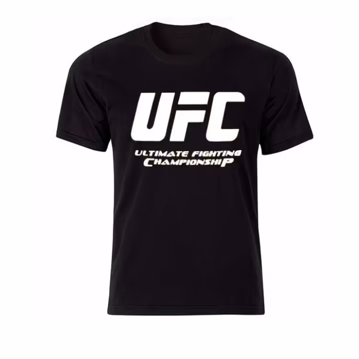 تیشرت مردانه طرح UFC