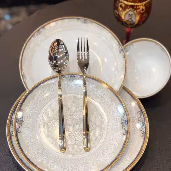 سرویس چینی تقدیس طرح پارمیس