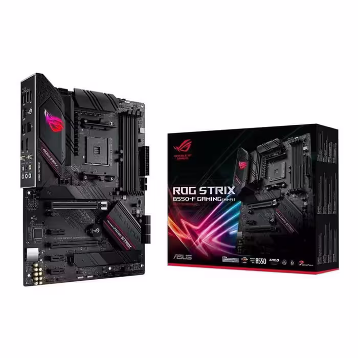 مادربرد ایسوس ROG STRIX B550-F GAMING WI-FI