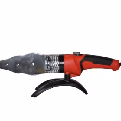 اتو لوله سبز 401 المکس 1500 وات با لوازم و کیف مدل PWM 401