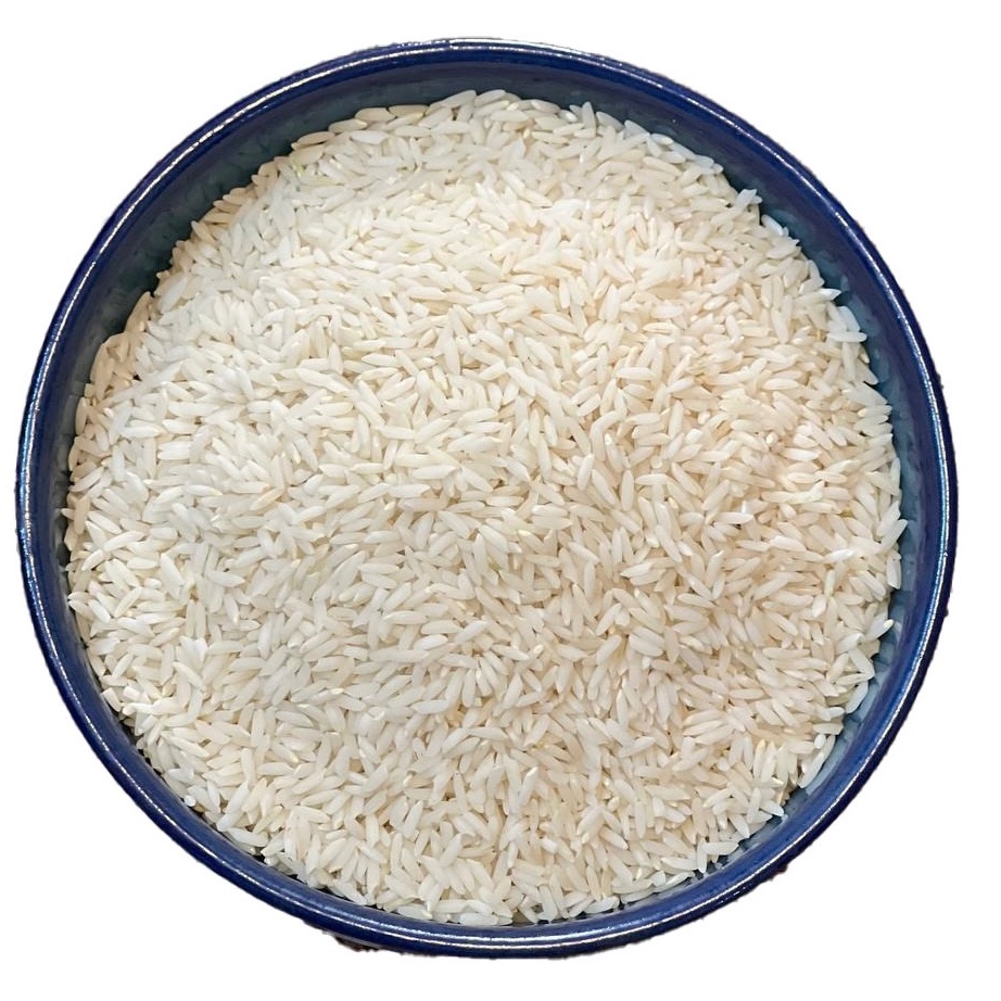 برنج علی کاظمی فوق معطر اعلا کیسه 25 کیلویی(تضمین کیفیت- پس کرایه)