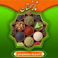 ادویه مخصوص همبرگر 24قلم(100گرم) نارنجستان