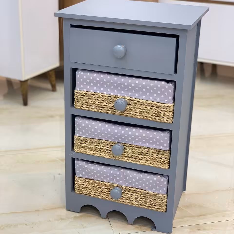 🔱 نام کالا: جاسیب زمینی و پیاز
کد کالا: ثمین سه کشو
 جنس کالا: ام دی اف
 در دو رنگ هزینه ارسال به عهده مشتری و پس کرایه