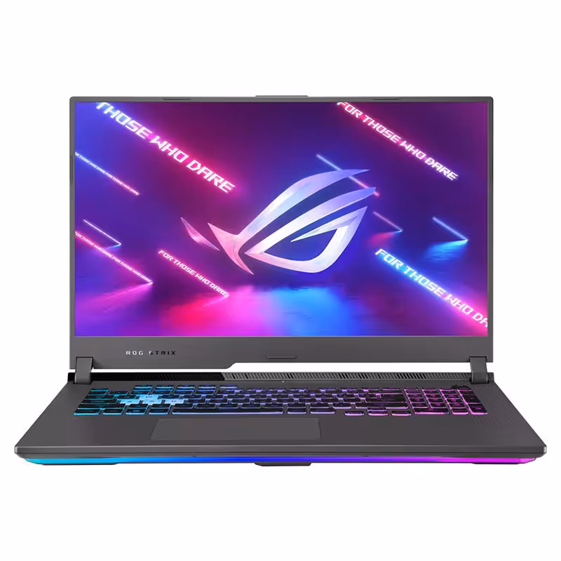 خرید لپ تاپ ایسوس iTHOME ROG Strix G17 G713RW