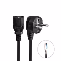 کابل برق اورنج مدل 099 طول 1.5 متر