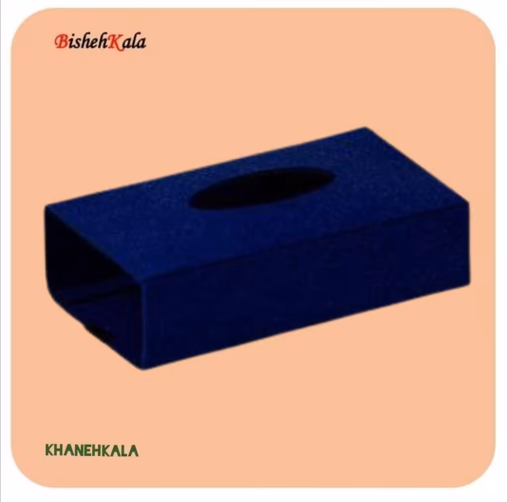 نگهدارنده دستمال کاغذی کد 1