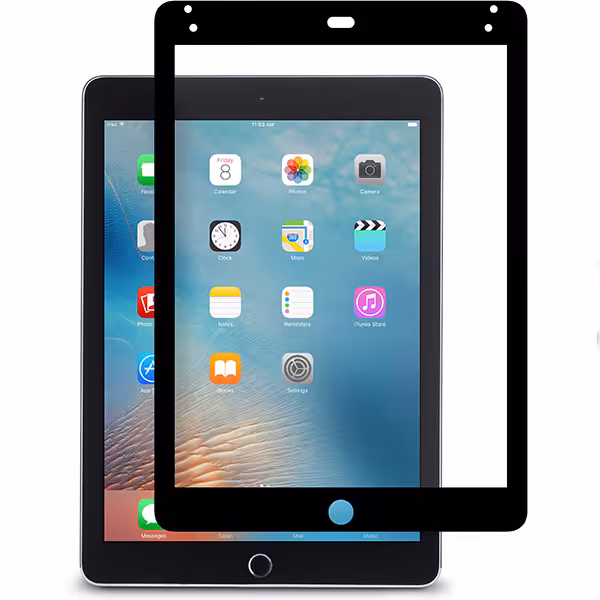 موشی آی ویزور AG مخصوص آیپد پرو 9.7 اینچ - مشکی - Hiapple.ir