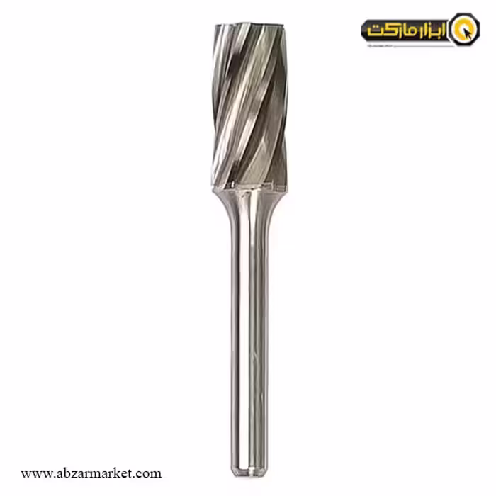 فرز فرم استوانه کف زن B پاور کات آلومینیوم مدل ALU BM0X