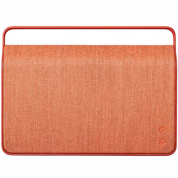 اسپیکر پرتابل ویفا مدل کپنهاگن COPENHAGEN Portable قرمز - Hiapple.ir