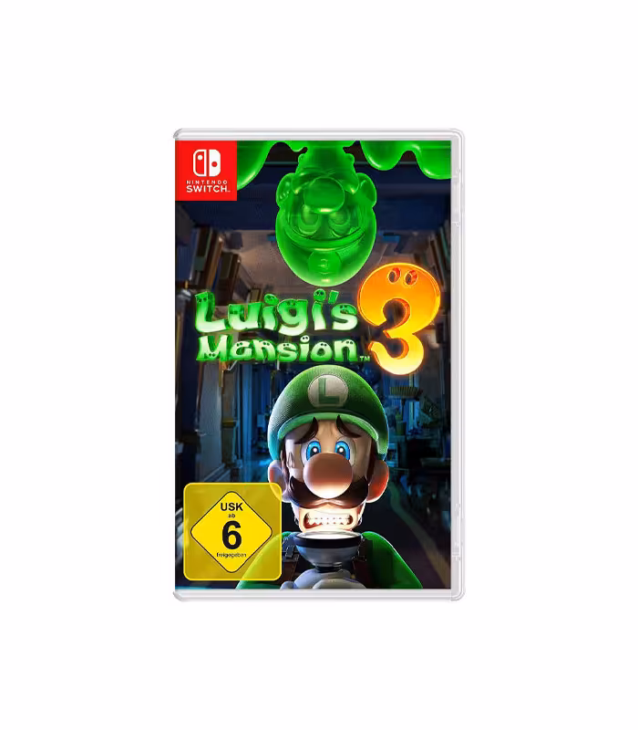 بازی Luigi's Mansion 3 برای نینتندو سوییچ