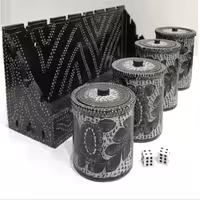 جا ادویه ای سنگی