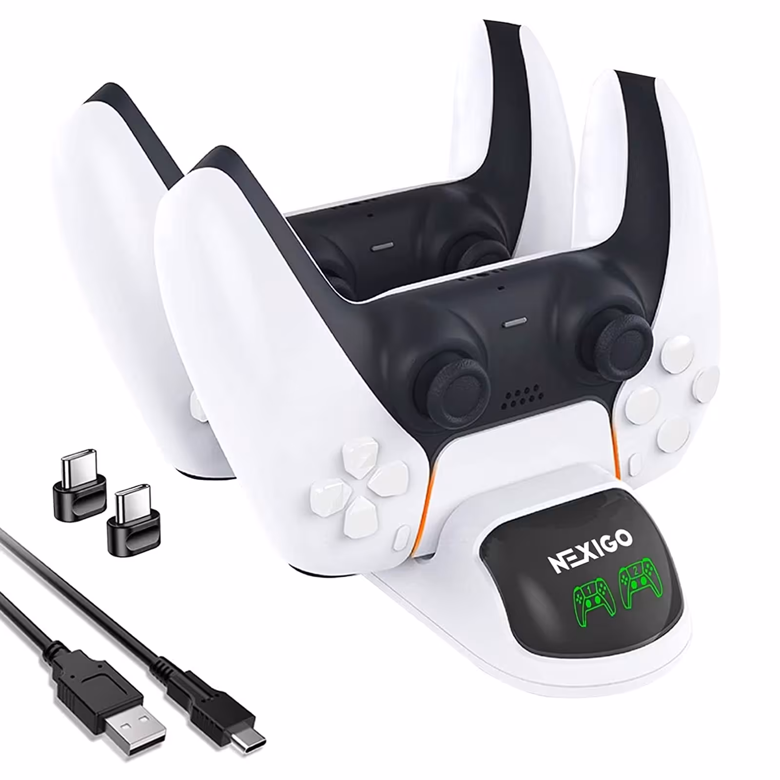 پایه شارژ دسته ps5 برند nexigo