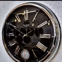 ساعت دیواری بیصدا 