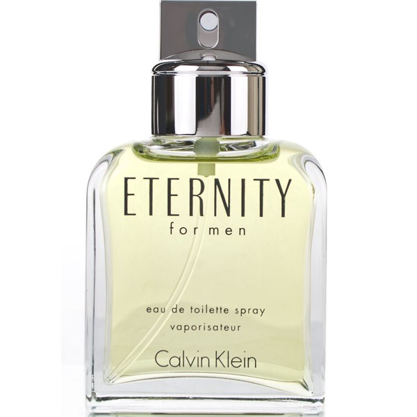 ادکلن سی کی اترنیتی مردانه Eternity حجم 100 میل