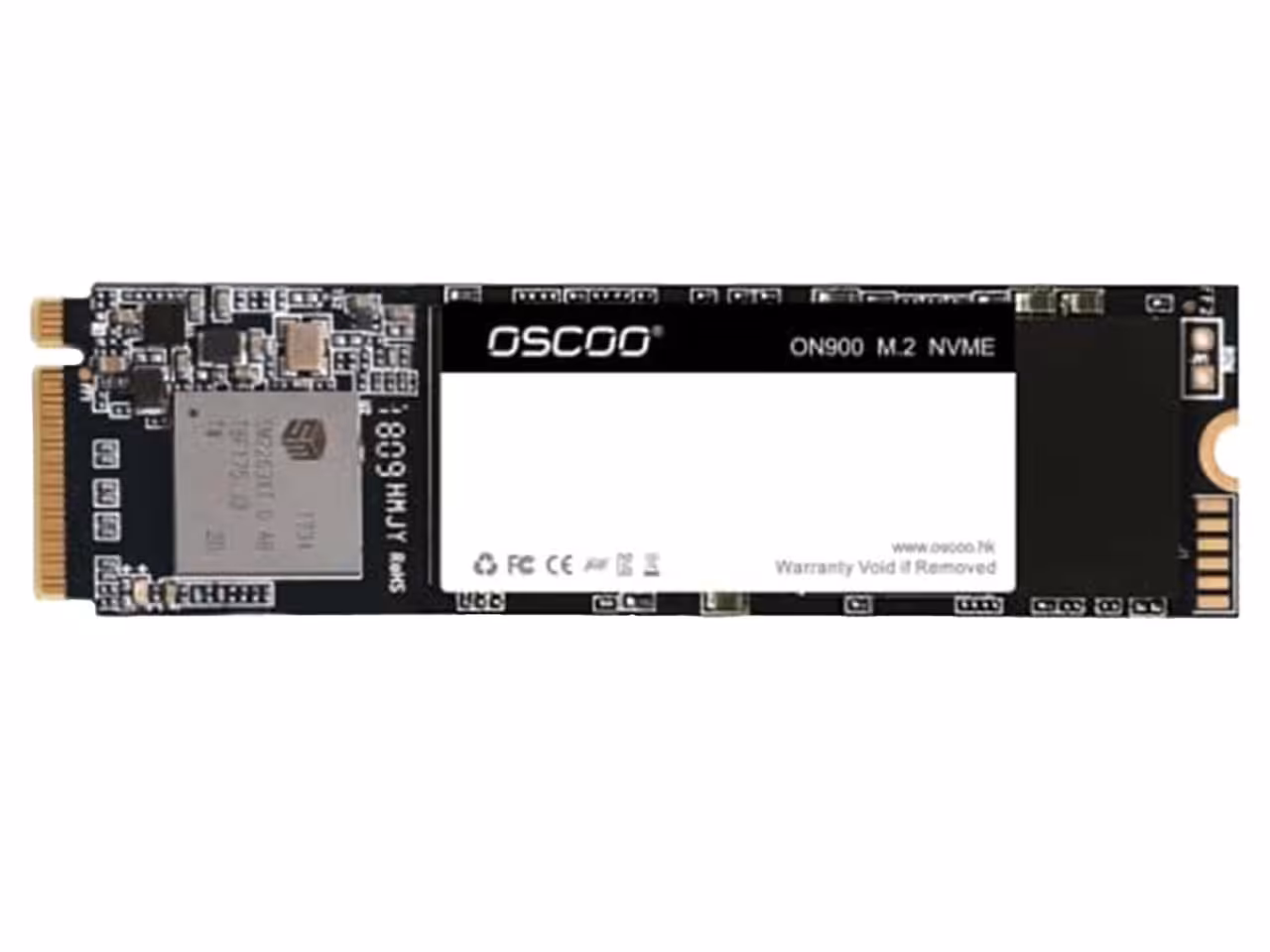 اس اس دی اینترنال اسکو SSD OSCOO ON900 1TB M.2 NVME