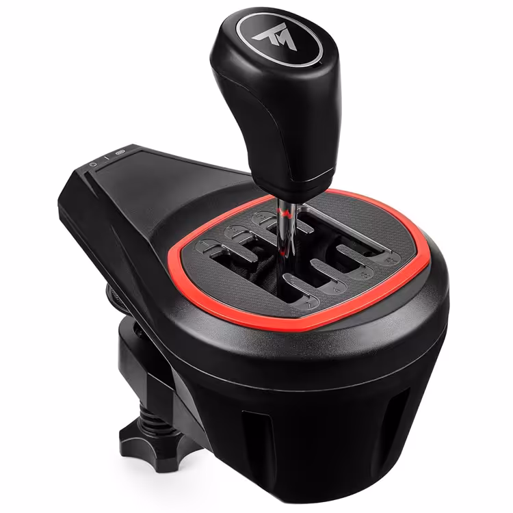 خرید جعبه دنده و شیفتر Shifter Thrustmaster TH8S با بهترین قیمت