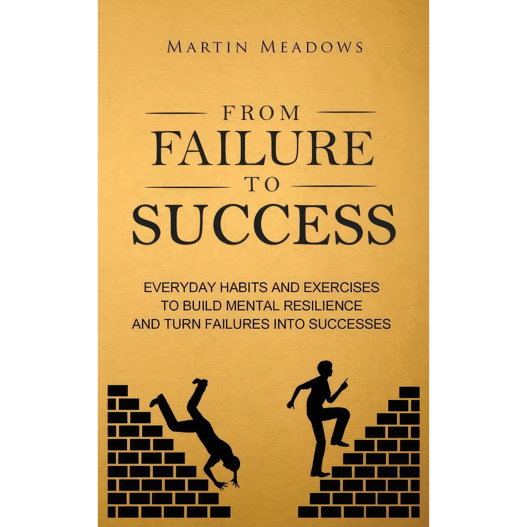 کتاب زبان اصلی From Failure to Success اثر Martin Meadows