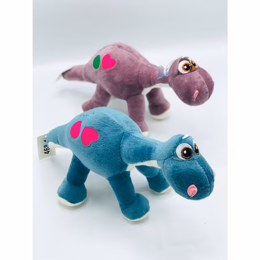 عروسک دایناسور کد 11