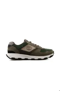 کفش های فضای باز سبز مردانه راحتی Winsor Park Ox TB0A5WYG9911 خاکی Timberland