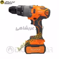 دریل شارژی چکشی براشلس 20 ولت DCE2 آنکور