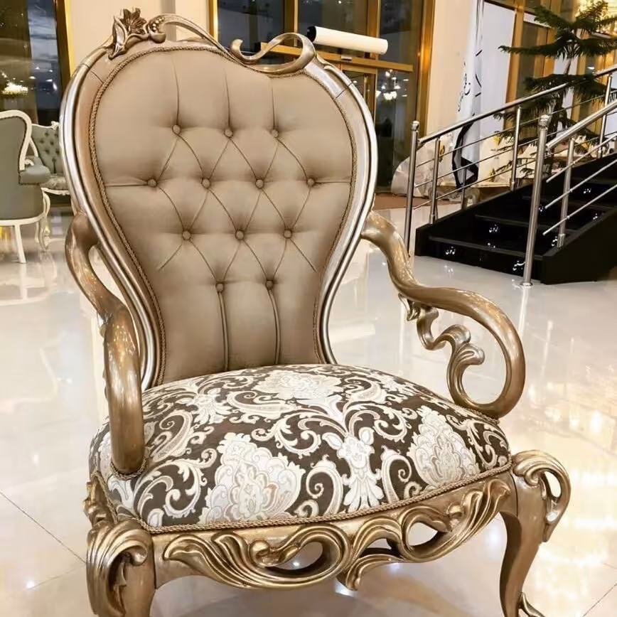 مبل کلاسیک سورن