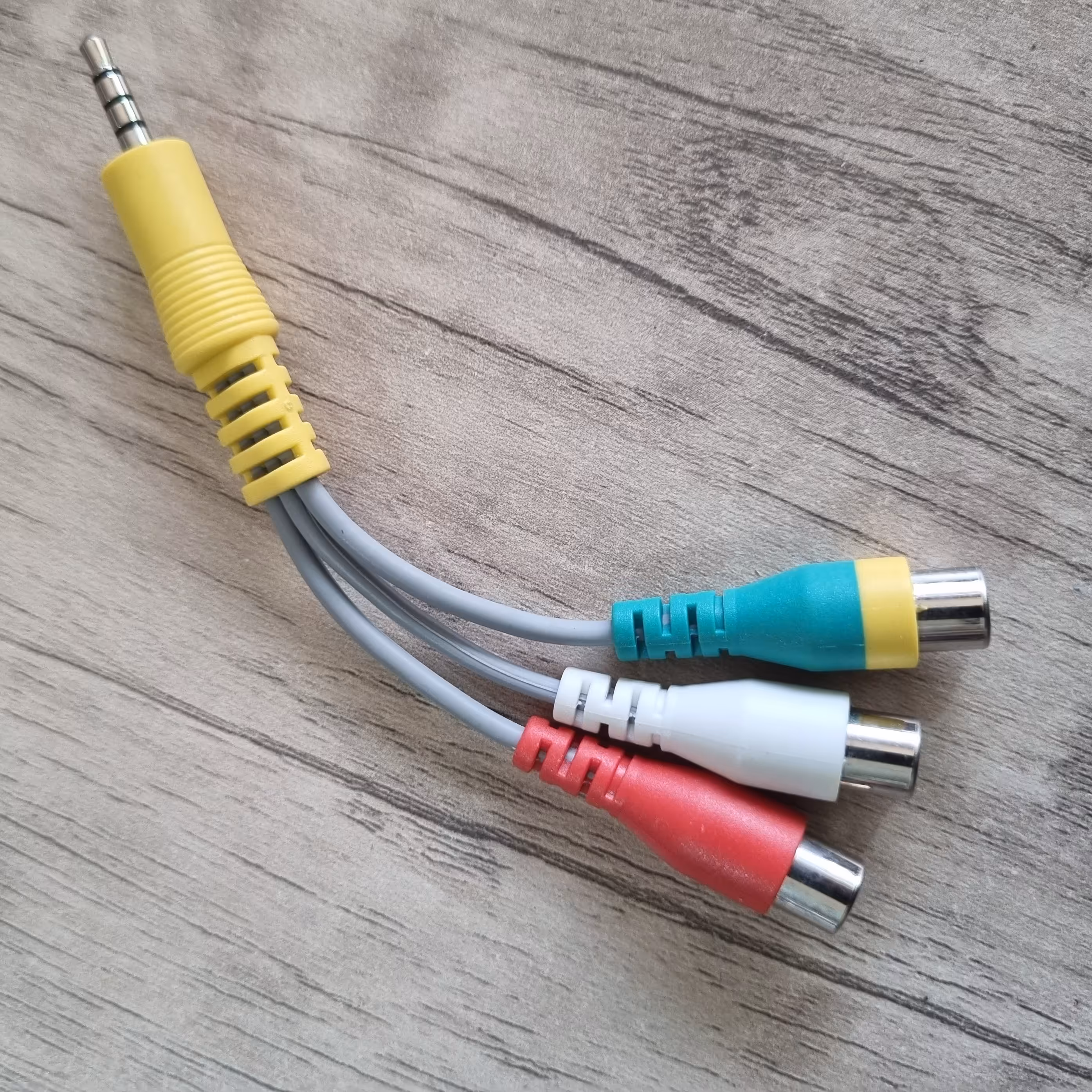 تبدیل 1به3 تلویزیون 