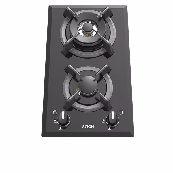 اجاق گاز صفحه ای شیشه ای آلتون مدل G202