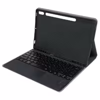 کیف کیبورد دار با موس پد Galaxy Tab S7 Plus T970/T975 / S7 FE T735/T730 / S8 plus X806 / S9 plus