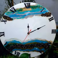 ساعت رزینی قطر 40