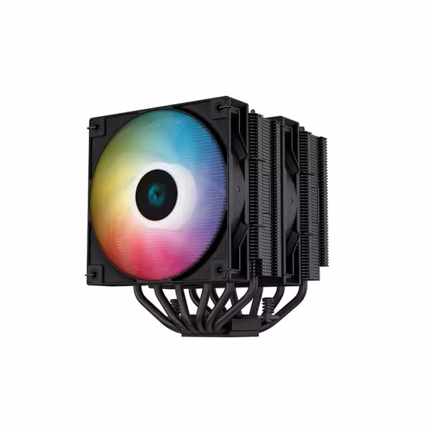 فن پردازنده دیپ کول مدل DeepCool AG620 BK ARGB