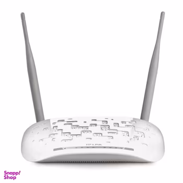 مودم روتر + ADSL2 تی پی-لینک مدل TD-W8961N-V4