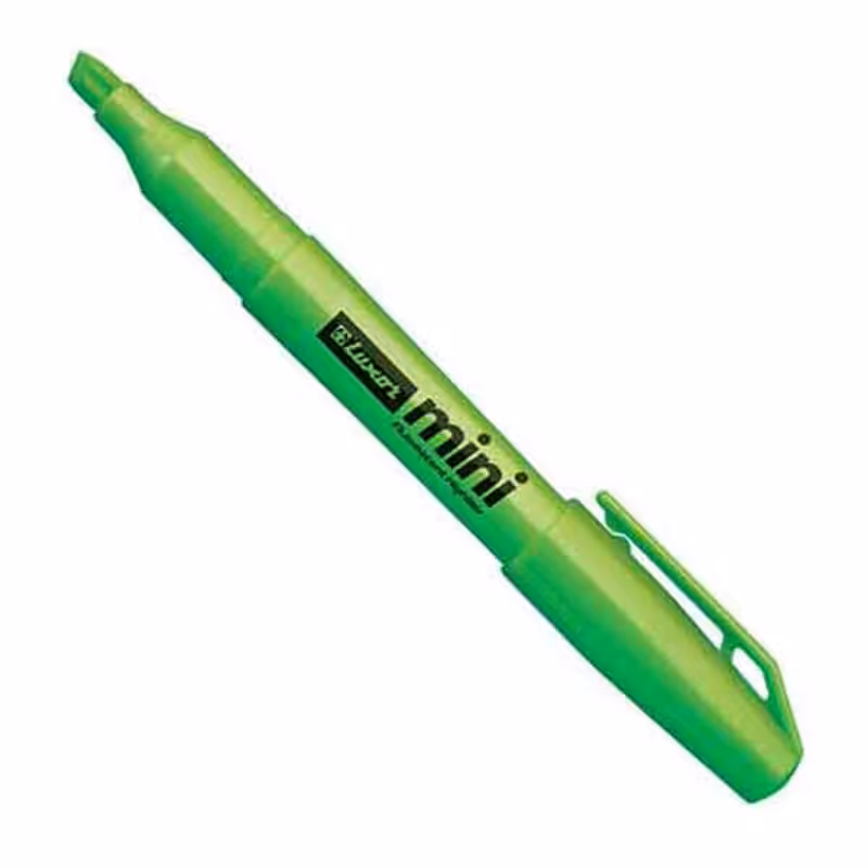 هایلایت سبز luxor