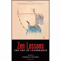 کتاب زبان اصلی Zen Lessons اثر Thomas Cleary انتشارات Shambhala