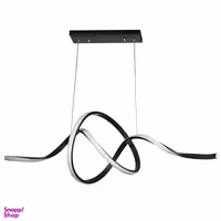 چراغ آویز چشمه نور مدل مدرن کد A6377