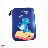 جامدادی تبلتی طرح دایناسور سایز بزرگ