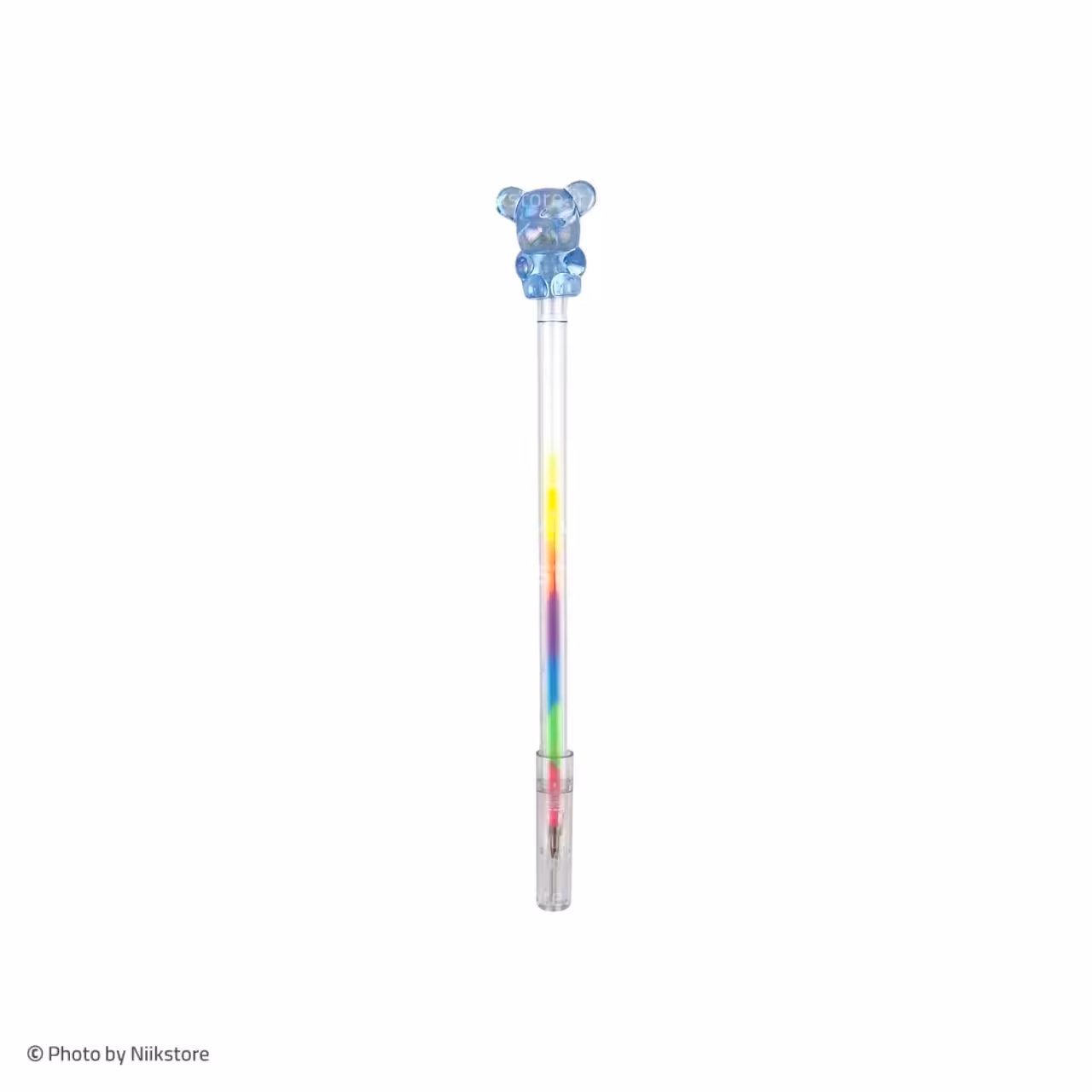 خودکار کریستالی چند رنگ