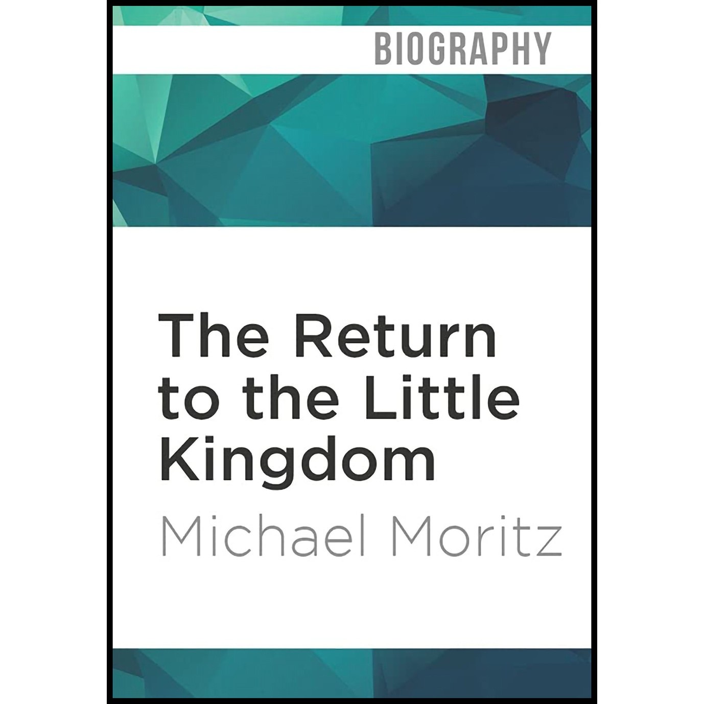 کتاب زبان اصلی Return to the Little Kingdom The