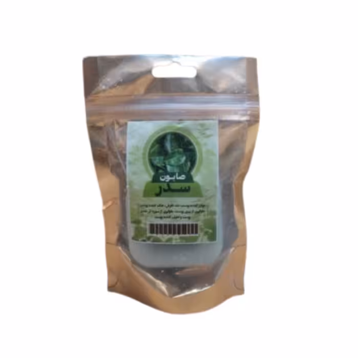 صابون سدر طبیعی طهور فدک