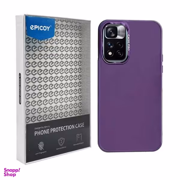 کاور گوشی موبایل اپیکوی مدل Casepro مناسب شیائومی Redmi Note 12 Pro 4G / Note 11 Pro 4G / 5G