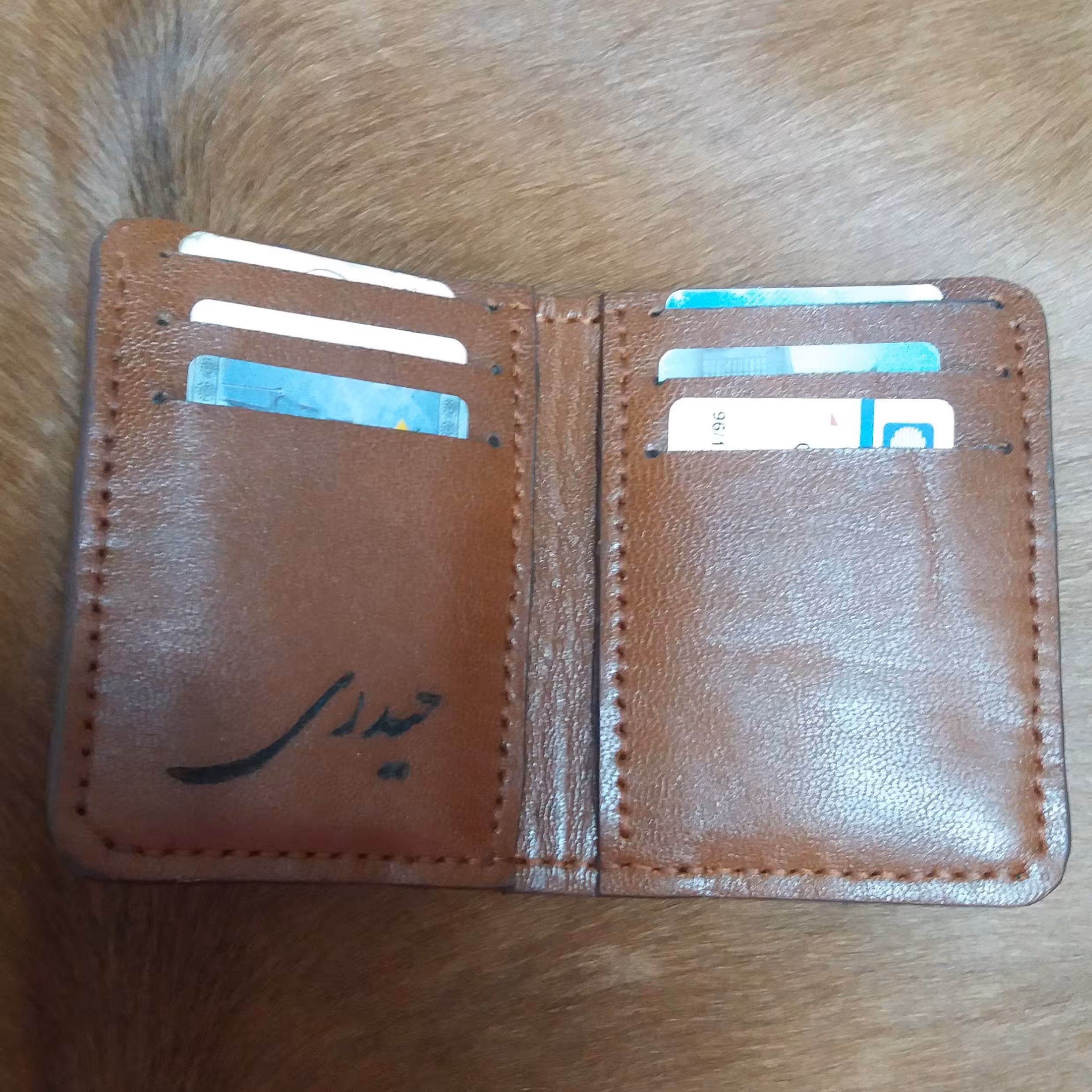 کیف پول و کارت