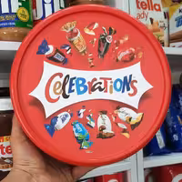 شکلات سلبریشن 650گرم