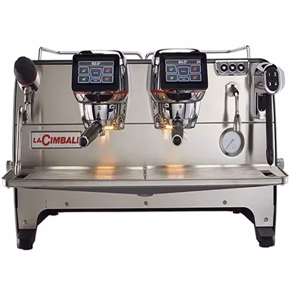 اسپرسو ساز دو گروپ جیمبالی مدل M200 GT