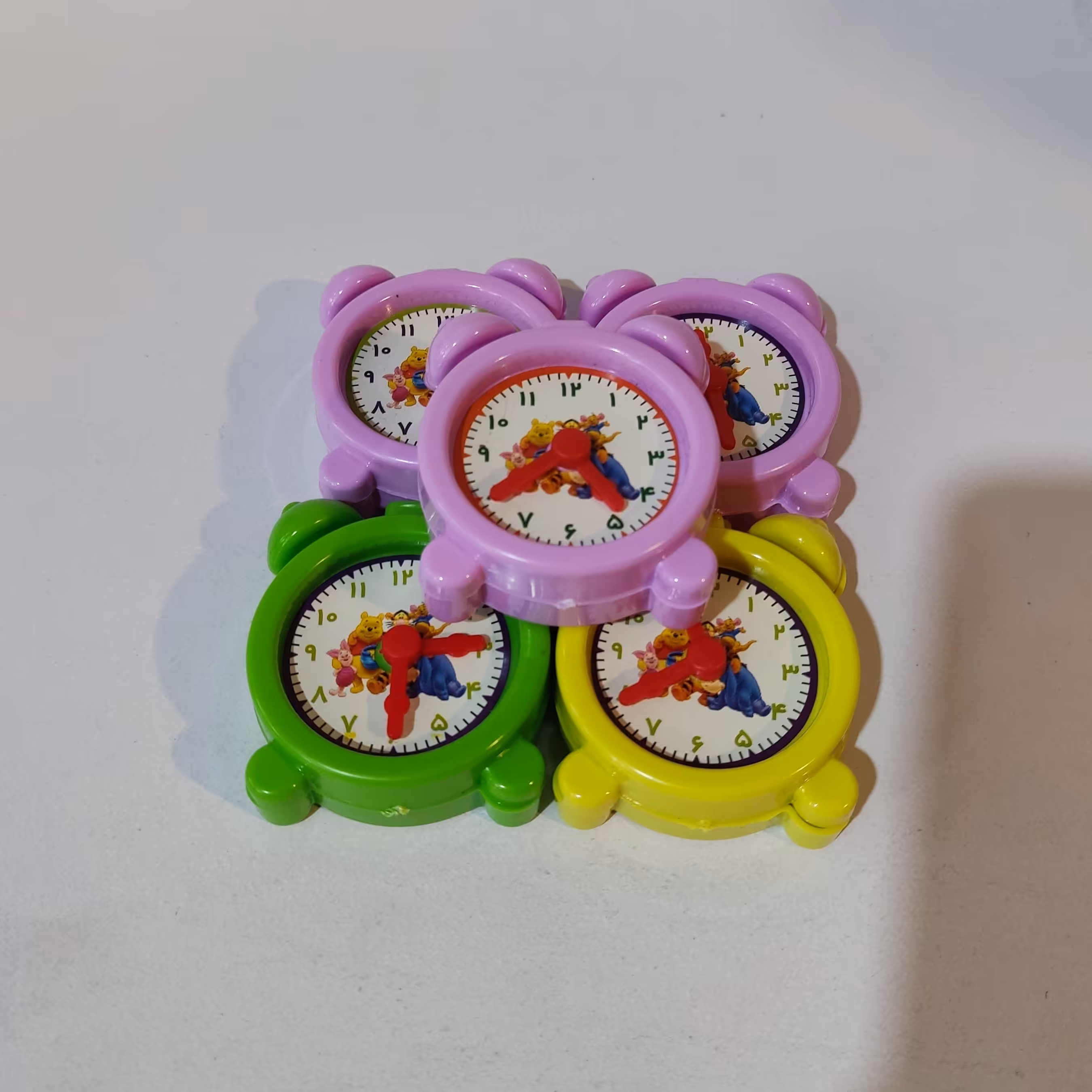 مهر فانتزی آموزش ساعت