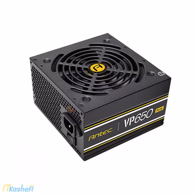 قیمت و خرید پاور انتک | POWER ANTEC VP650 WHITE - آی تی کاشفی