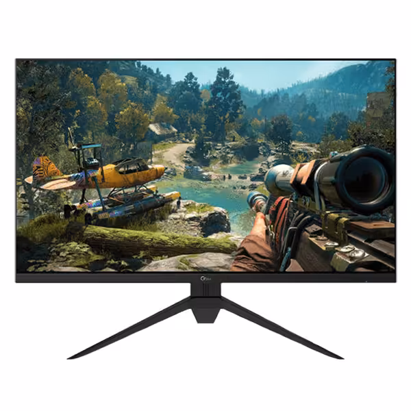 مانیتور گیمینگ 27 اینچ جی پلاس مدل GGM L276FN - پردیس پازار